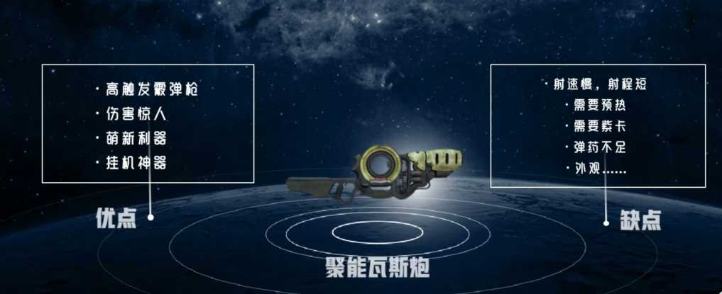 星际战甲主要武器推荐什么 星际战甲主要武器推荐什么
