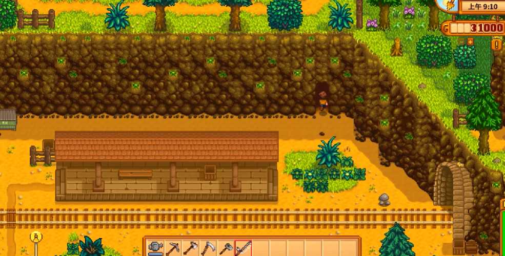 星露谷物语三个隐藏任务怎么过