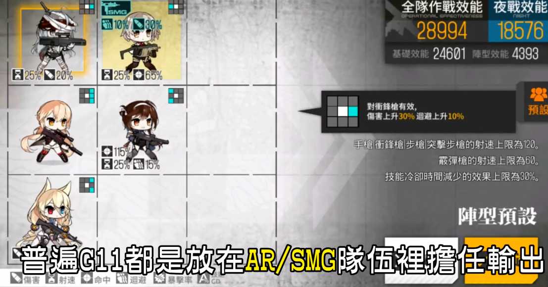 少女前线g11怎么获得