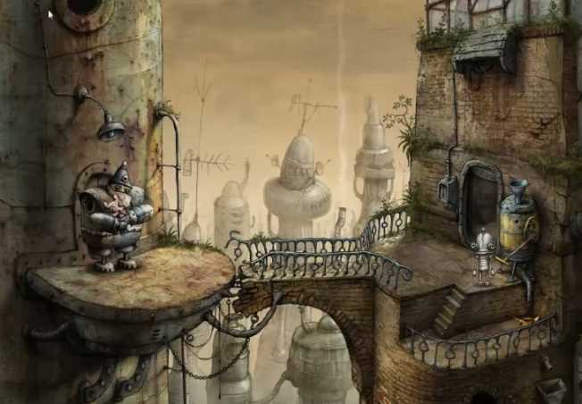 机械迷城滴油的怎么让它回来 机械迷城滴油的怎么让它回来