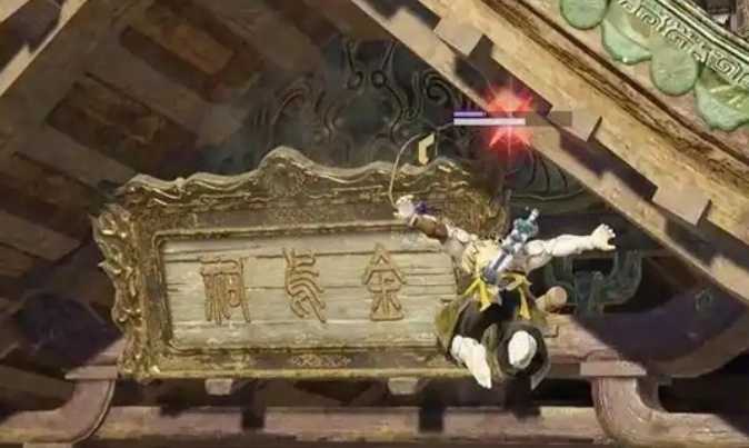 永劫无间击落牌匾任务怎么过