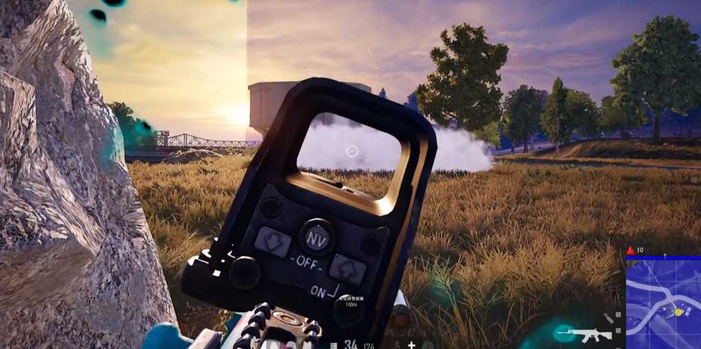 绝地求生枪口左右抖应该怎么压 绝地求生枪口左右抖应该怎么压