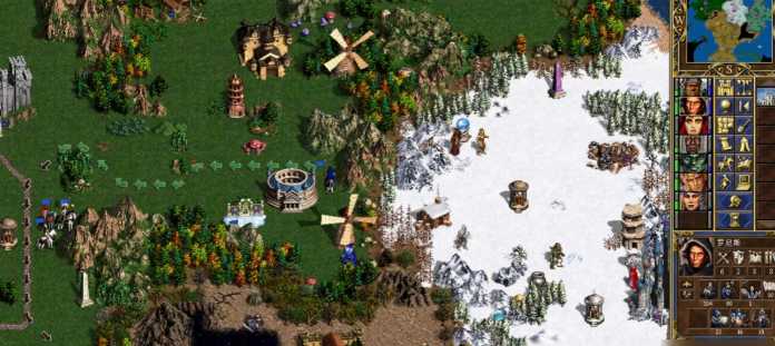 英雄无敌5藏宝图怎么看等级多少 英雄无敌5藏宝图怎么看等级多少