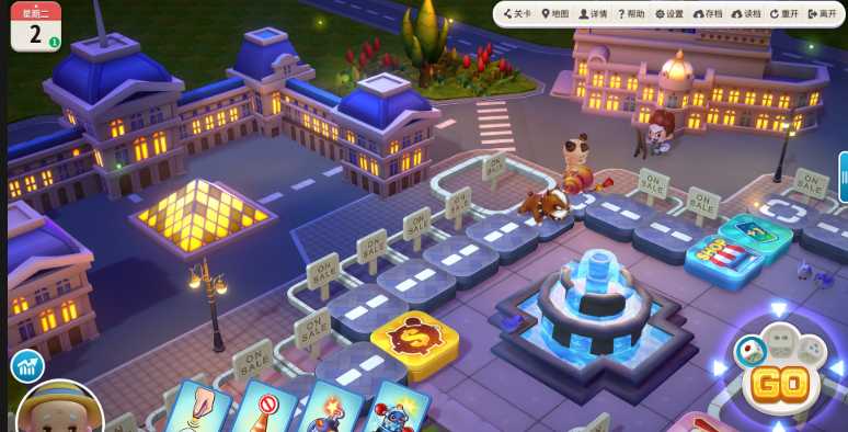 大富翁10大型建筑哪个好