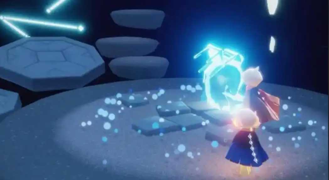 光遇怎么做漂浮动作移动 光遇怎么做漂浮动作移动