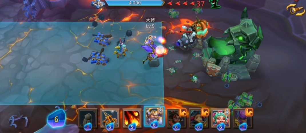 王国纪元边境之门第5章关卡7怎么过