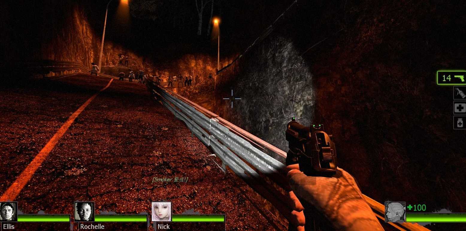 求生之路2火场怎么出去 求生之路2火场怎么出去