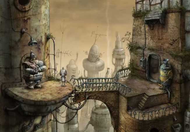 机械迷城滴油的怎么让它回来 机械迷城滴油的怎么让它回来