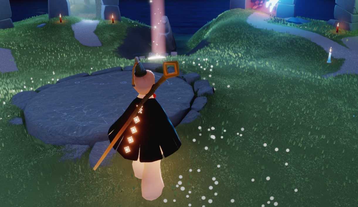 光遇新手如何得到装扮 光遇新手如何得到装扮