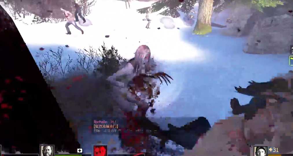 求生之路2女巫是什么