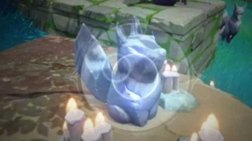 原神荒海中间的井底怎么进