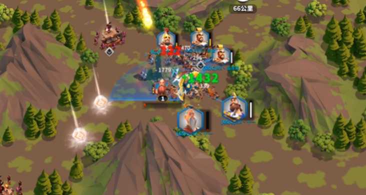 万国觉醒采矿怎么变快