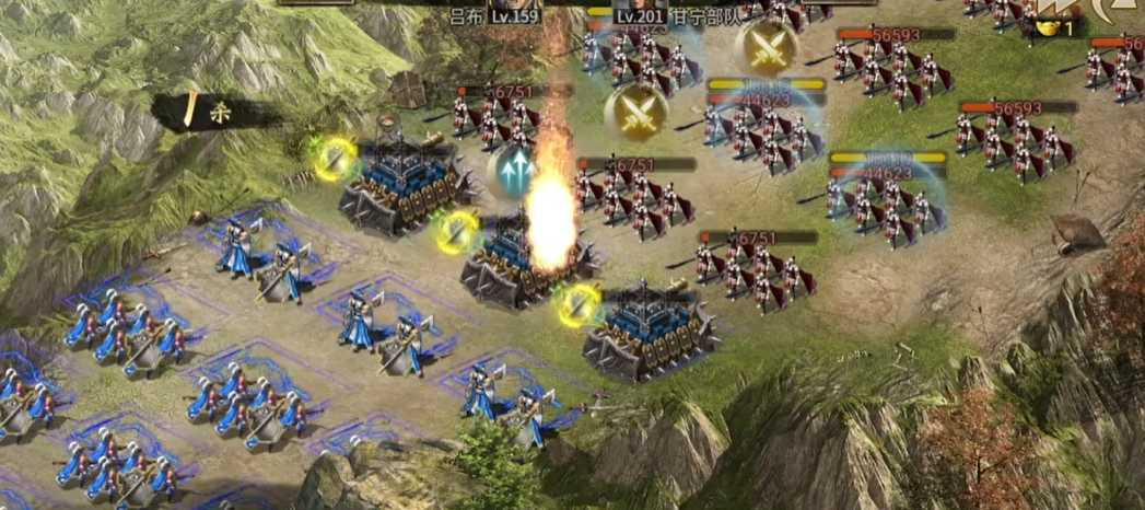 攻城掠地如何顺利通关甘宁副本 攻城掠地如何顺利通关甘宁副本