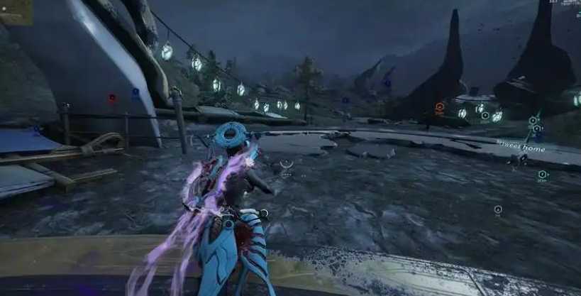 星际战甲魔胎之境矿区在哪 星际战甲魔胎之境矿区在哪