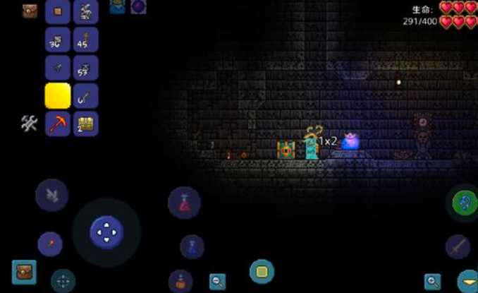 泰拉瑞亚地牢里的高级宝箱怎么开 泰拉瑞亚地牢里的高级宝箱怎么开