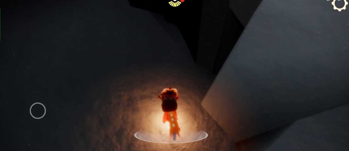 光遇暴风眼怎么遁地进去 光遇暴风眼怎么遁地进去