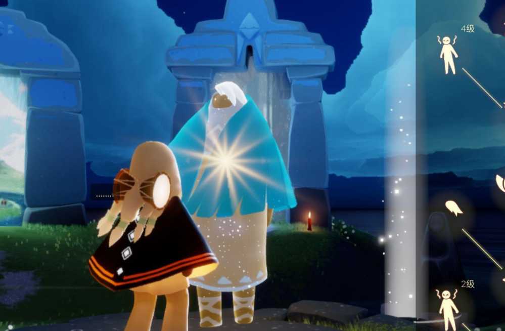 光遇禁阁需要什么斗篷