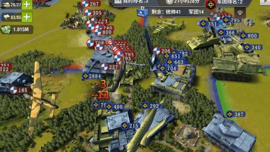 二战风云如何驱逐盟友野地驻军 二战风云如何驱逐盟友野地驻军