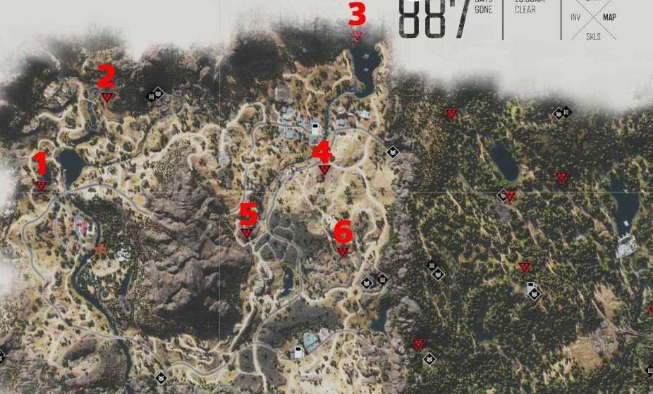 往日不再暴走潮在哪里 往日不再暴走潮在哪里