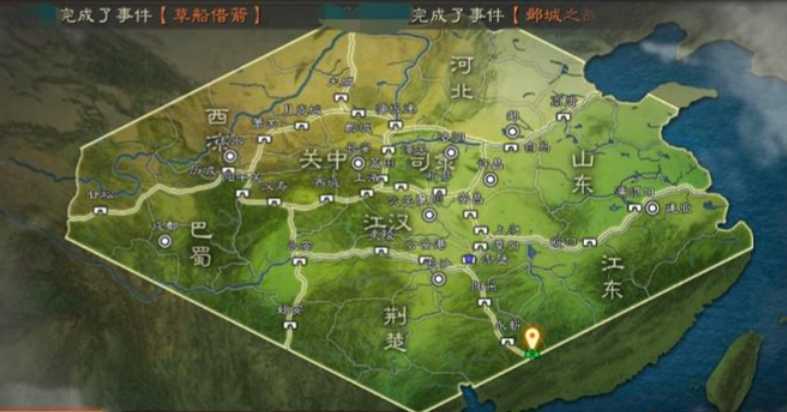 三国志战略版如何在西凉割据 三国志战略版如何在西凉割据