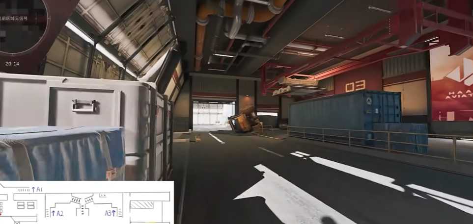 三角洲行动哪里图最肥