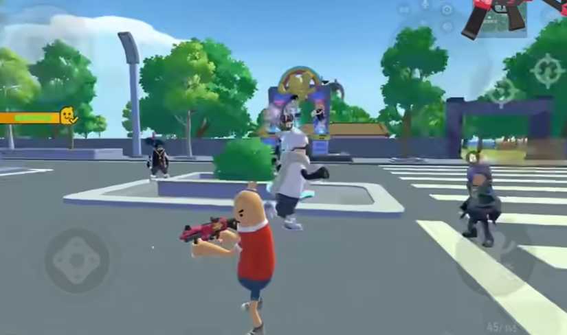 香肠派对的什么枪最厉害