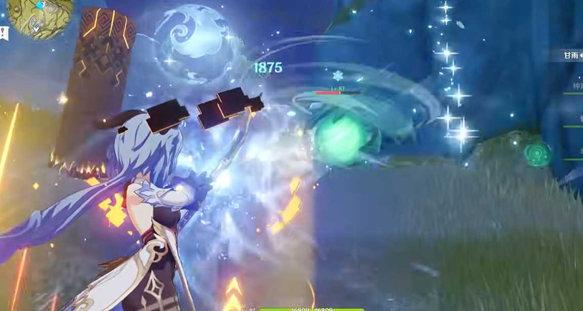 原神狂风之核在哪 原神狂风之核在哪