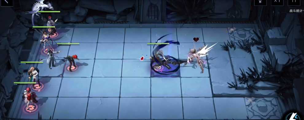 无期迷途德雷娅怎么打