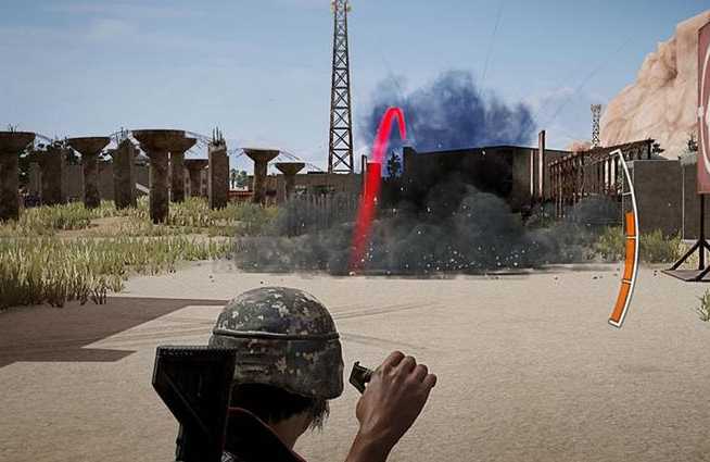 绝地求生如何用雷 绝地求生如何用雷