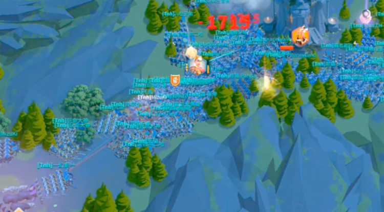 万国觉醒怎么抢圣坛