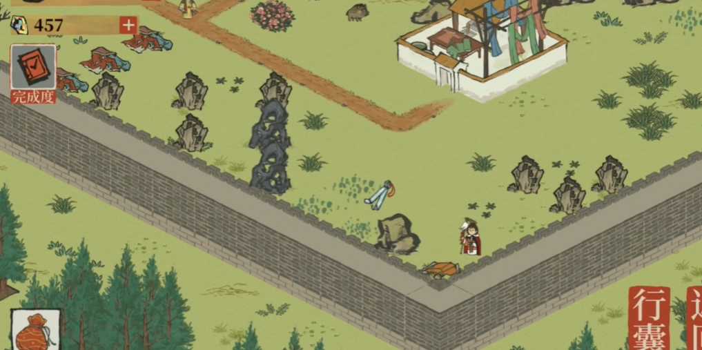 江南百景图副本钥匙在哪 江南百景图副本钥匙在哪