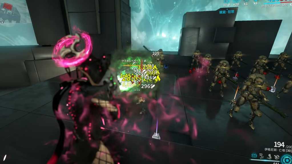 星际战甲爆炸武器推荐什么