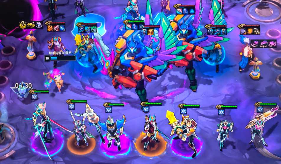 云顶之弈新手阵容搭配怎么玩 云顶之弈新手阵容搭配怎么玩