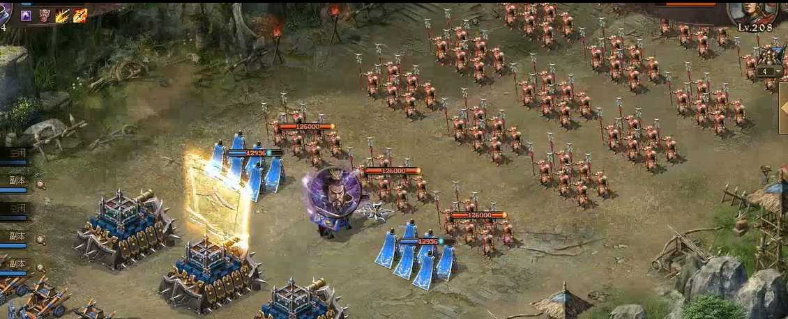 攻城掠地大宴群雄请帖怎么得