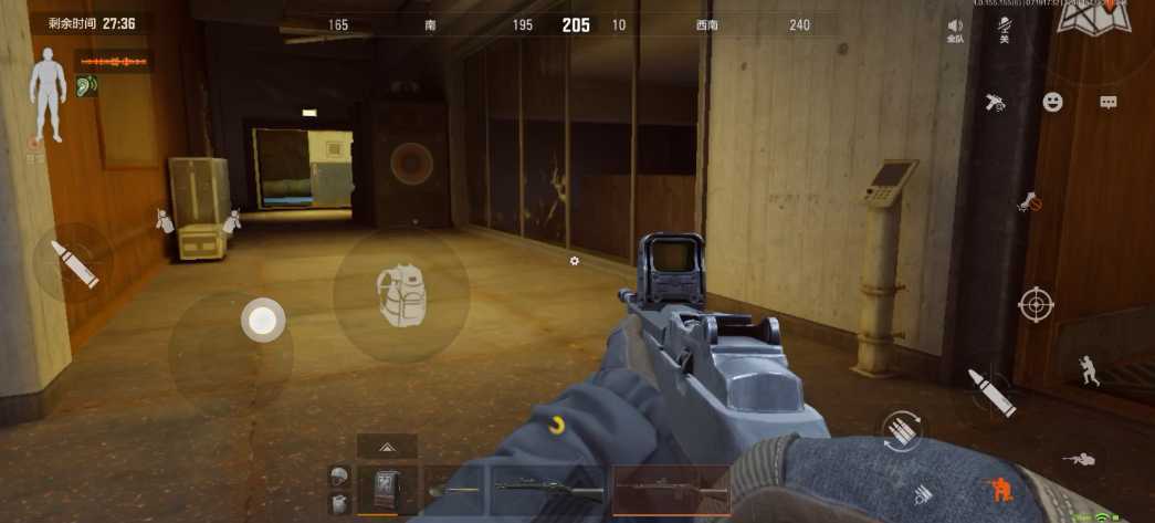 暗区突围电视台和前线要塞哪个肥 暗区突围电视台和前线要塞哪个肥