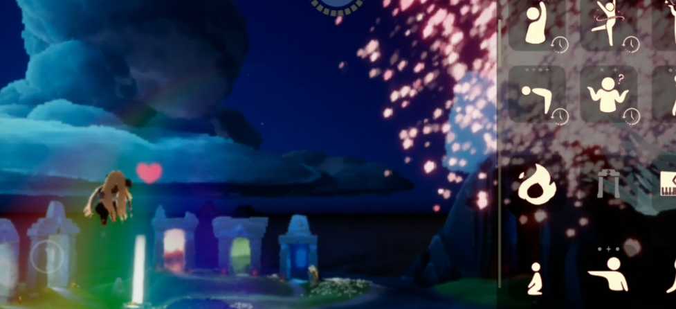 光遇怎么用彩虹做彩虹桥 光遇怎么用彩虹做彩虹桥