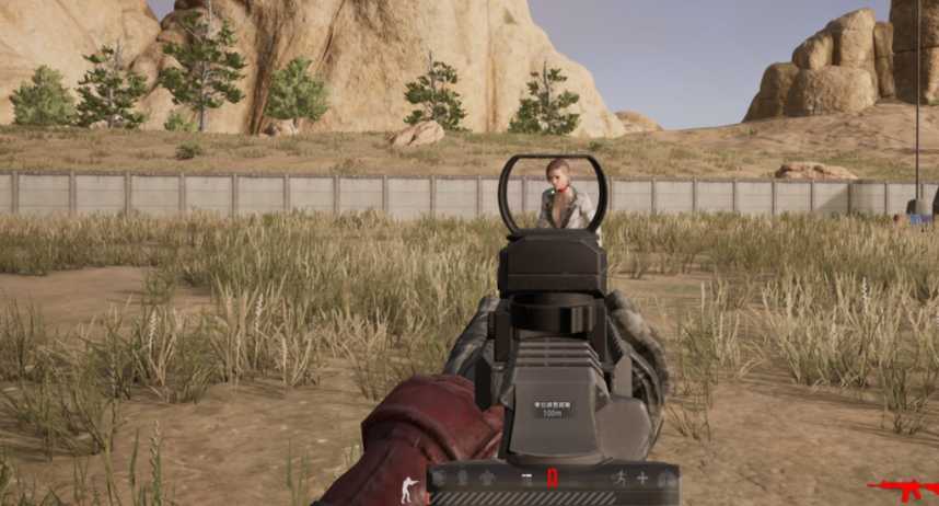 绝地求生开镜怎么练 绝地求生开镜怎么练