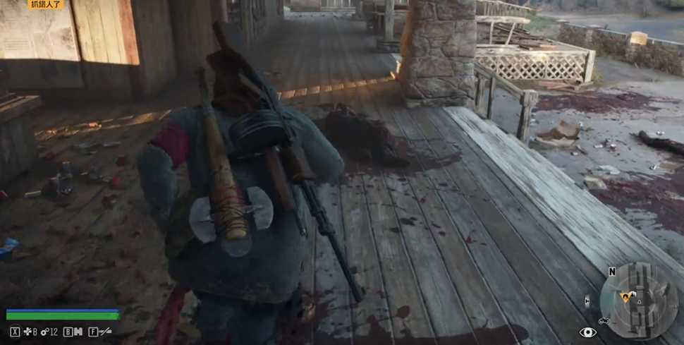 往日不再找出小偷任务怎么过