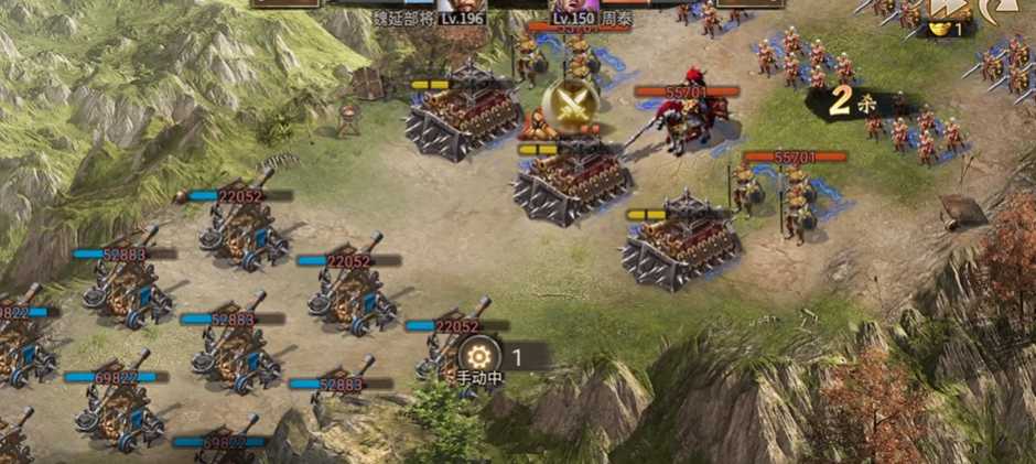 攻城掠地魏延怎么过 攻城掠地魏延怎么过