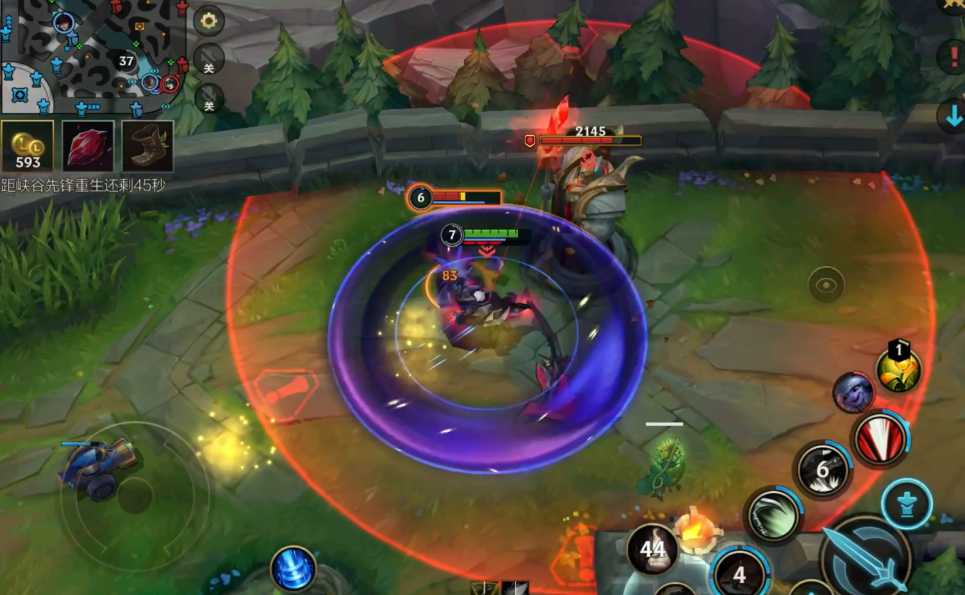 英雄联盟手游什么英雄走上路 英雄联盟手游什么英雄走上路