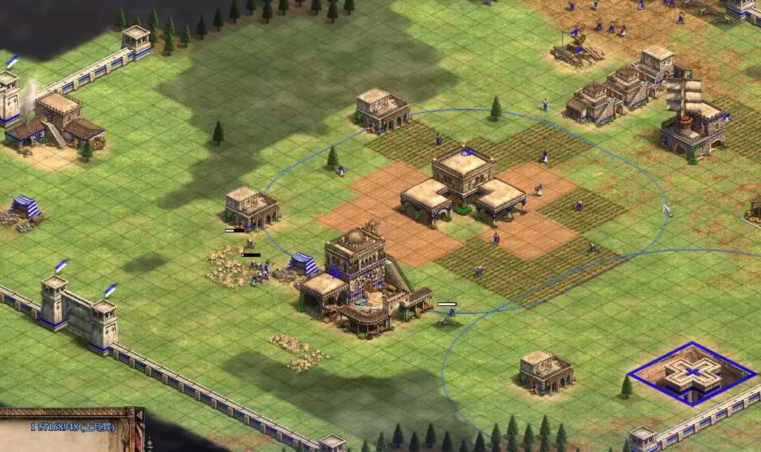 帝国时代2攻击最高的兵种是什么