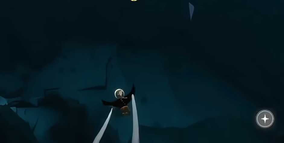 光遇飞风暴眼怎么飞 光遇飞风暴眼怎么飞