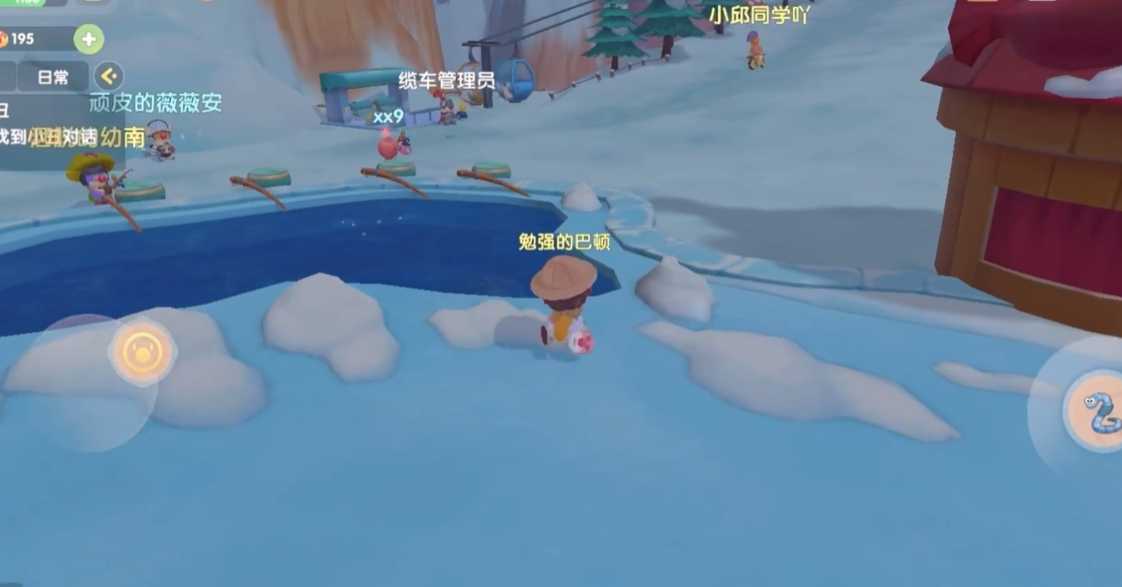 摩尔庄园手游白鲸鱼怎么得 摩尔庄园手游白鲸鱼怎么得