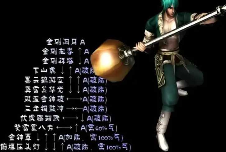 流星蝴蝶剑的招式有哪些 流星蝴蝶剑的招式有哪些