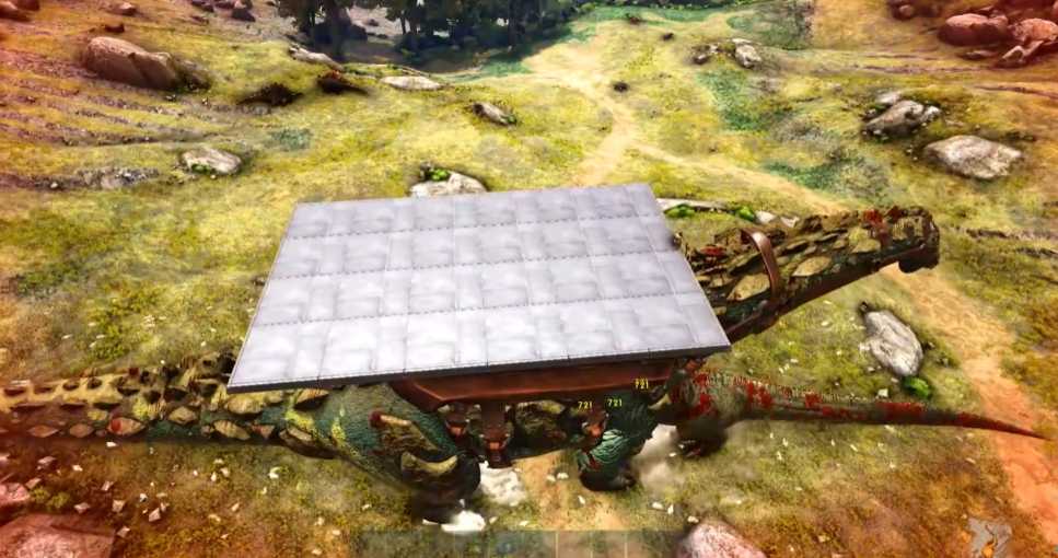 方舟生存进化泰坦龙在哪里 方舟生存进化泰坦龙在哪里