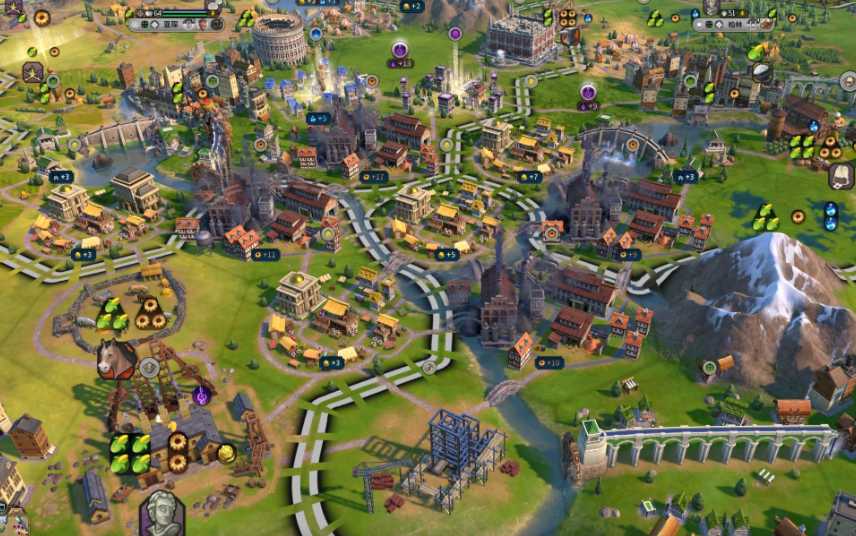 文明6科技胜利怎么玩