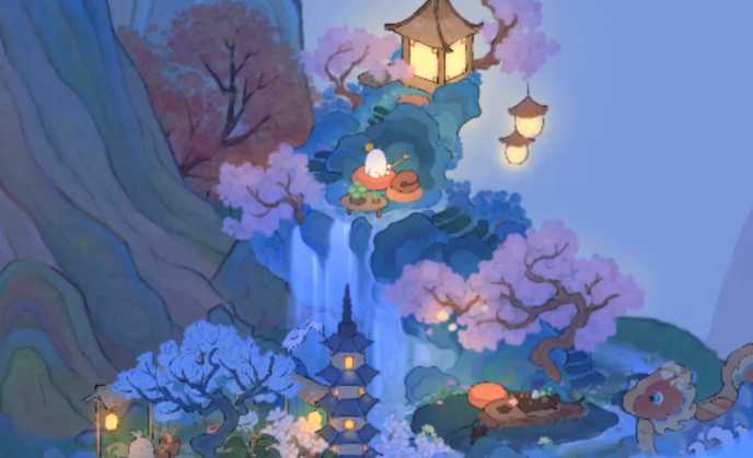 桃源深处有人家憩云栈怎么开启