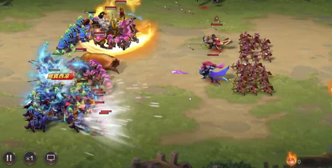 少年三国志零布阵篇如何通关