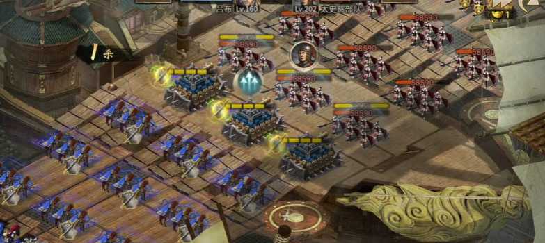 攻城掠地击败太史慈科技在哪打 攻城掠地击败太史慈科技在哪打