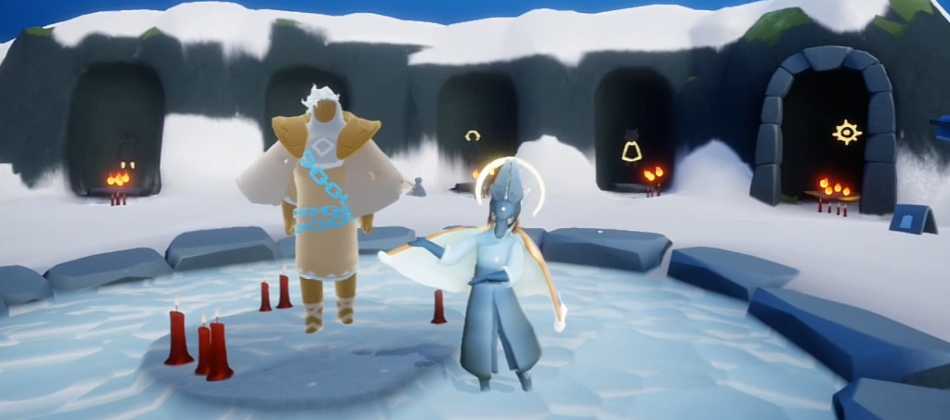 光遇如何与先祖换装